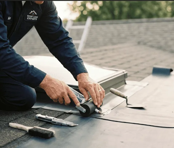 Why choose Roof Leak Repair in Echo, UT